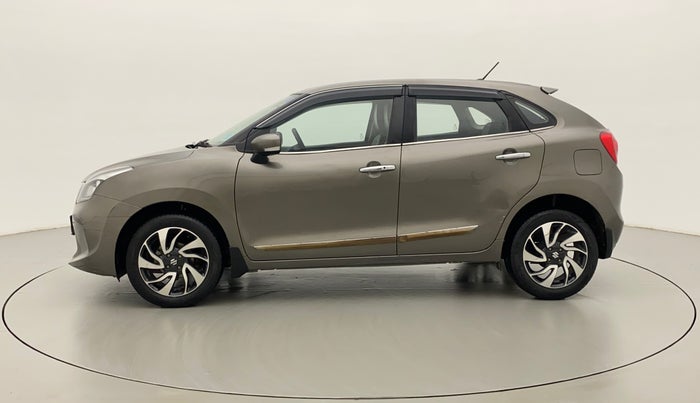 2019 Maruti Baleno ZETA PETROL 1.2, Petrol, Manual, 40,606 km, Left Side