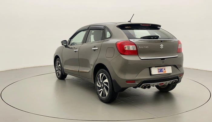 2019 Maruti Baleno ZETA PETROL 1.2, Petrol, Manual, 40,606 km, Left Back Diagonal