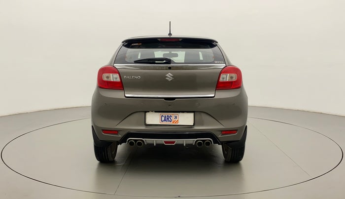 2019 Maruti Baleno ZETA PETROL 1.2, Petrol, Manual, 40,606 km, Back/Rear