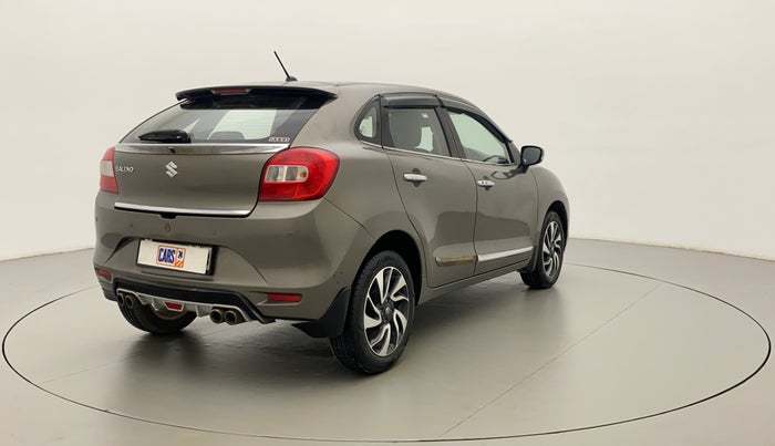 2019 Maruti Baleno ZETA PETROL 1.2, Petrol, Manual, 40,606 km, Right Back Diagonal