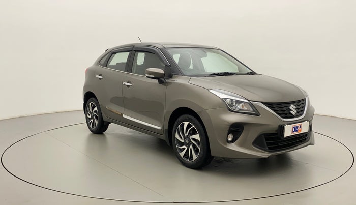 2019 Maruti Baleno ZETA PETROL 1.2, Petrol, Manual, 40,606 km, Right Front Diagonal