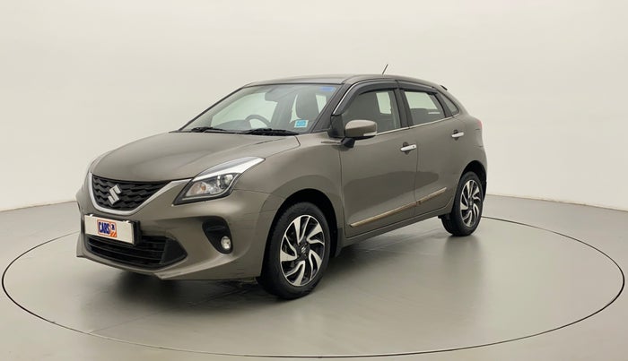 2019 Maruti Baleno ZETA PETROL 1.2, Petrol, Manual, 40,606 km, Left Front Diagonal