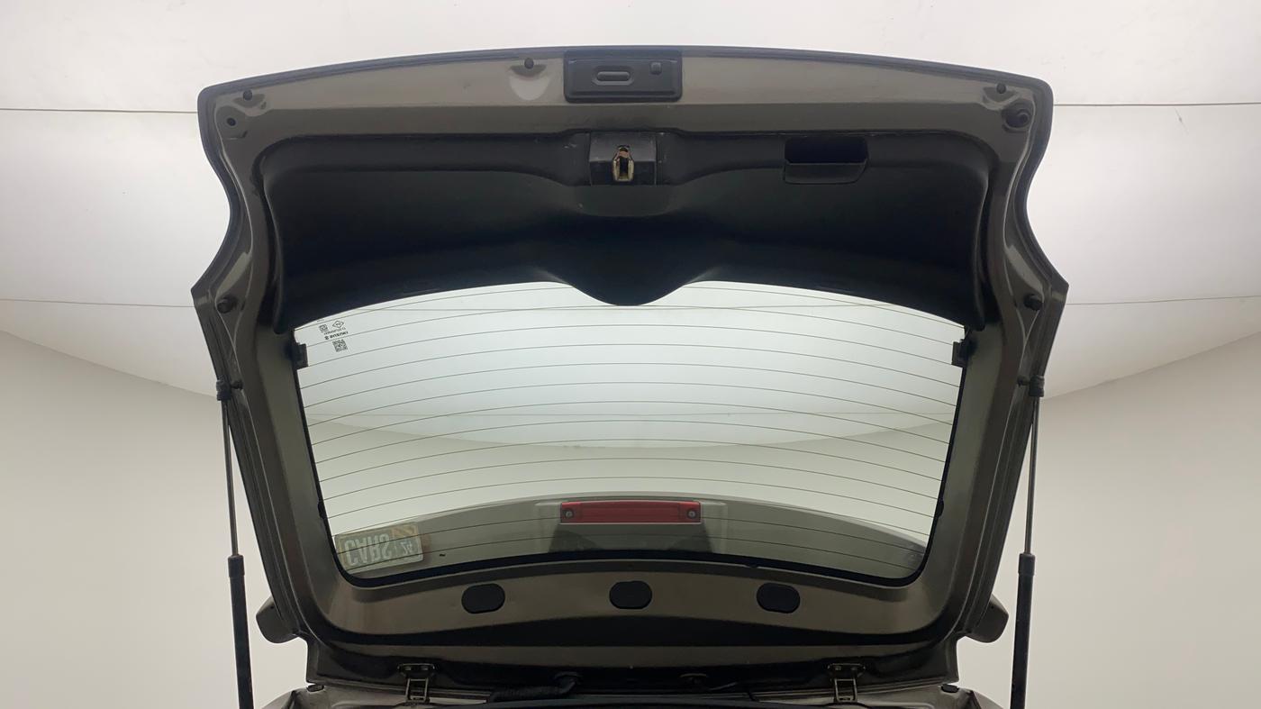 2019 Maruti Baleno ZETA PETROL 1.2, Petrol, Manual, 40,606 km, Boot Door Open