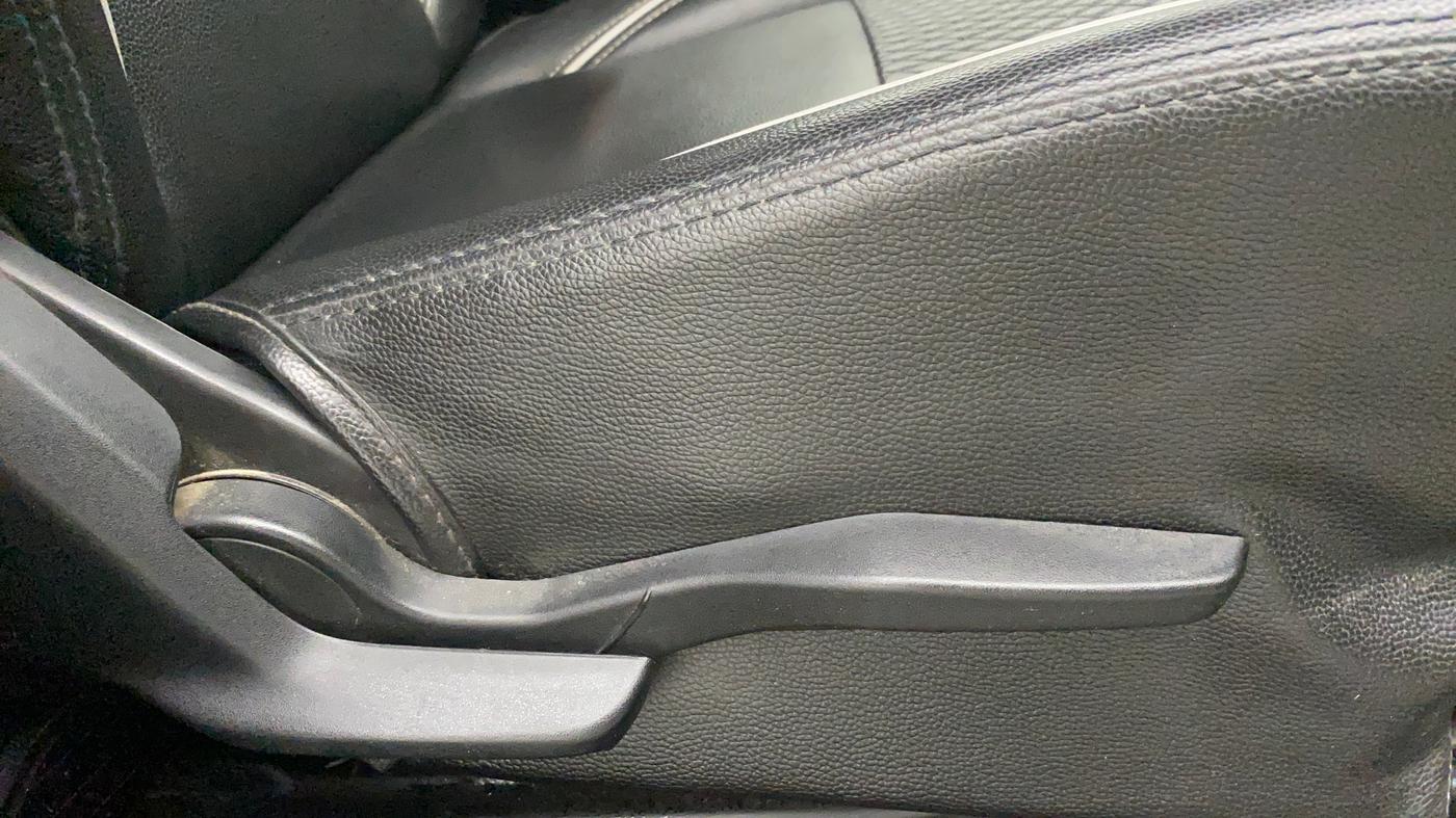 2019 Maruti Baleno ZETA PETROL 1.2, Petrol, Manual, 40,606 km, Driver Side Adjustment Panel