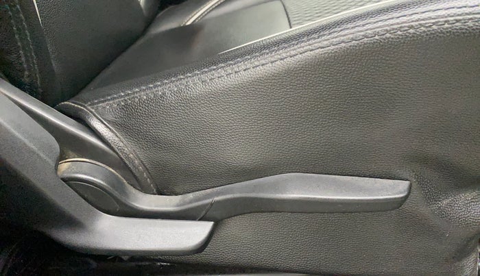 2019 Maruti Baleno ZETA PETROL 1.2, Petrol, Manual, 40,606 km, Driver Side Adjustment Panel