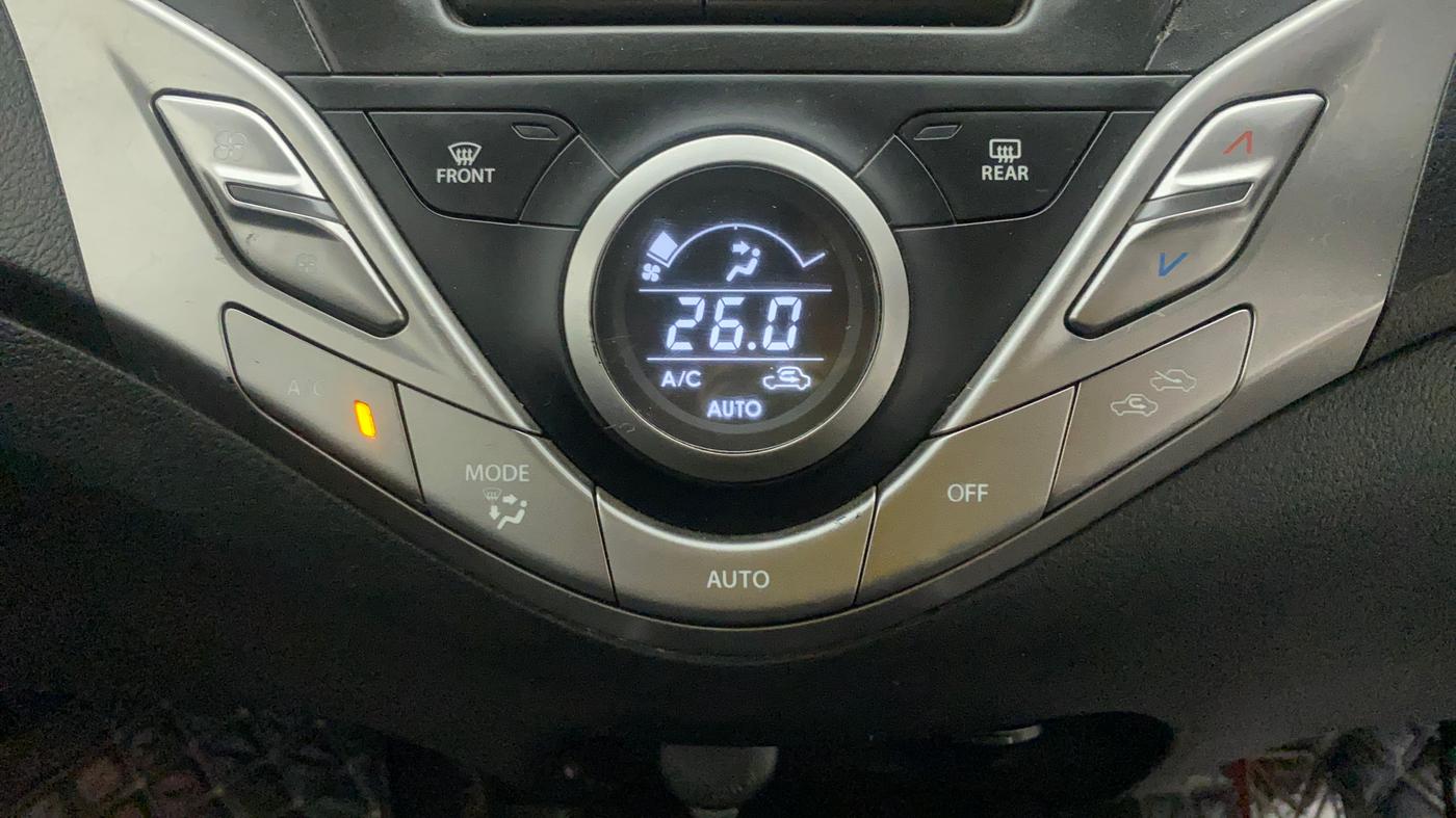 2019 Maruti Baleno ZETA PETROL 1.2, Petrol, Manual, 40,606 km, Automatic Climate Control