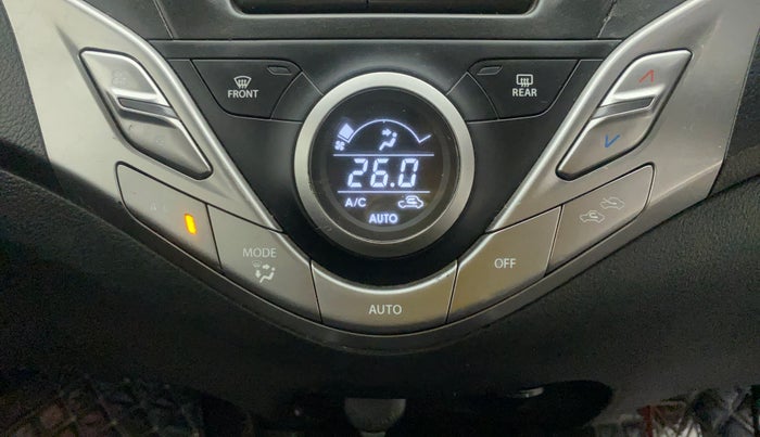 2019 Maruti Baleno ZETA PETROL 1.2, Petrol, Manual, 40,606 km, Automatic Climate Control