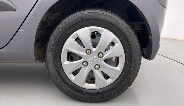2012 Hyundai i10 MAGNA 1.2, Petrol, Manual, 66,044 km, Left Rear Wheel