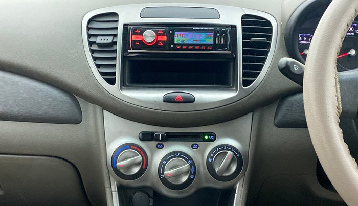 2012 Hyundai i10 MAGNA 1.2, Petrol, Manual, 66,044 km, Air Conditioner