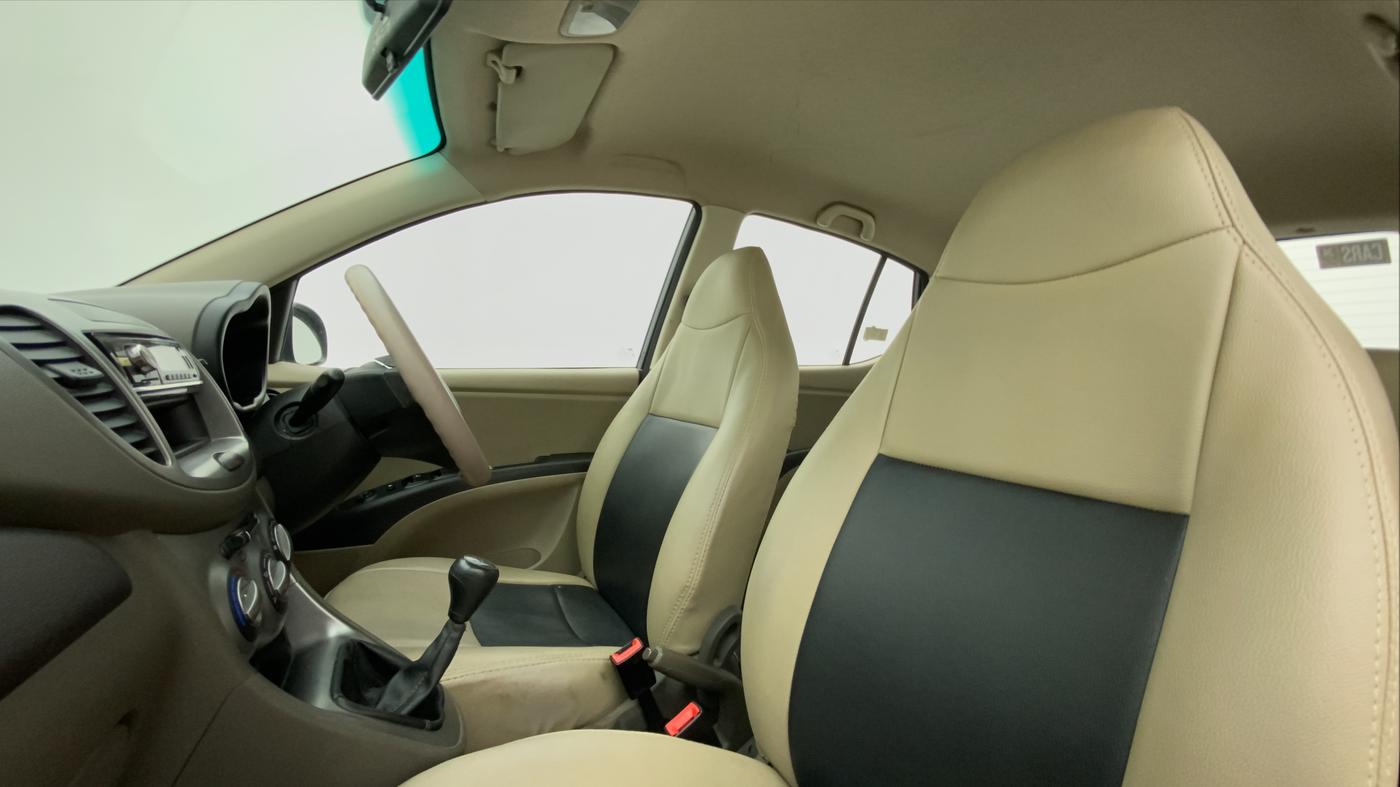2012 Hyundai i10 MAGNA 1.2, Petrol, Manual, 66,044 km, Right Side Front Door Cabin
