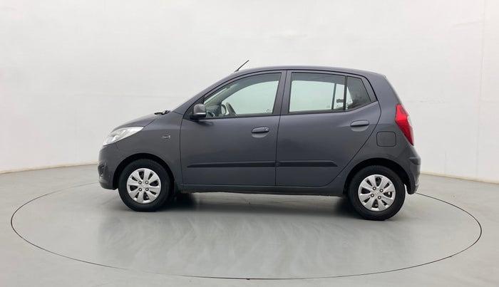 2012 Hyundai i10 MAGNA 1.2, Petrol, Manual, 66,044 km, Left Side