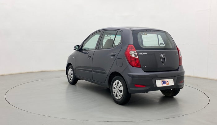 2012 Hyundai i10 MAGNA 1.2, Petrol, Manual, 66,044 km, Left Back Diagonal