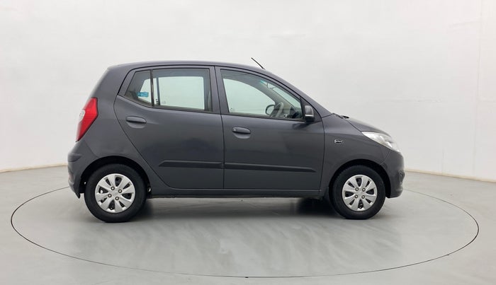 2012 Hyundai i10 MAGNA 1.2, Petrol, Manual, 66,044 km, Right Side View