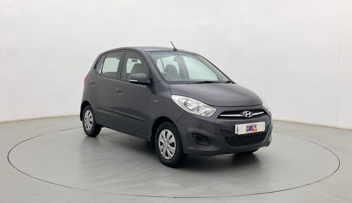 2012 Hyundai i10 MAGNA 1.2, Petrol, Manual, 66,044 km, Right Front Diagonal