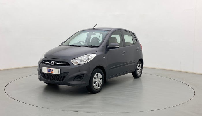 2012 Hyundai i10 MAGNA 1.2, Petrol, Manual, 66,044 km, Left Front Diagonal