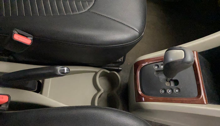 2015 Maruti Celerio VXI AMT, Petrol, Automatic, 90,156 km, Gear Lever