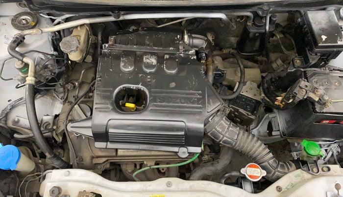 2015 Maruti Celerio VXI AMT, Petrol, Automatic, 90,156 km, Engine View