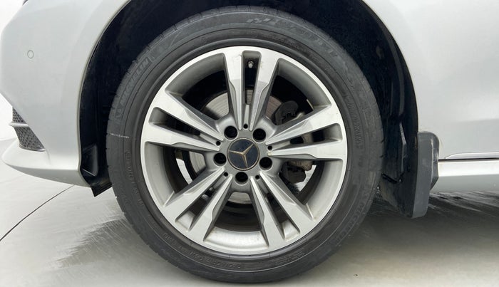 2016 Mercedes Benz E Class E200 CGI EDITION E, Petrol, Automatic, 19,937 km, Left Front Wheel