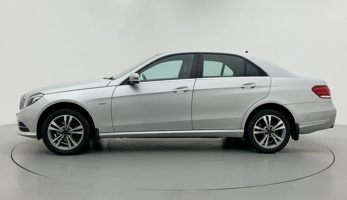 2016 Mercedes Benz E Class E200 CGI EDITION E, Petrol, Automatic, 19,937 km, Left Side
