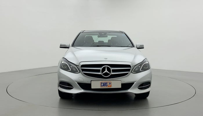 2016 Mercedes Benz E Class E200 CGI EDITION E, Petrol, Automatic, 19,937 km, Front