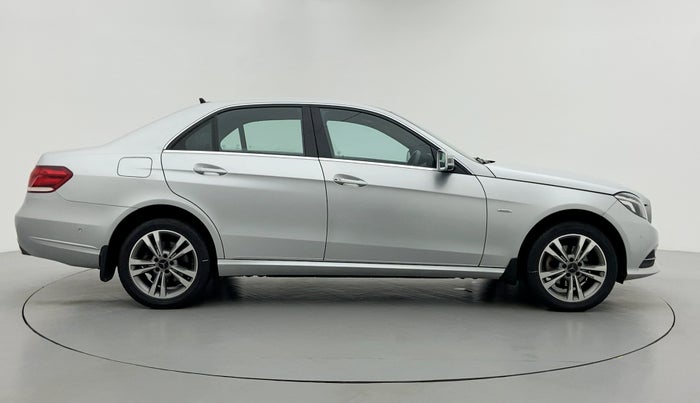 2016 Mercedes Benz E Class E200 CGI EDITION E, Petrol, Automatic, 19,937 km, Right Side View