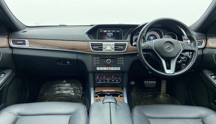 2016 Mercedes Benz E Class E200 CGI EDITION E, Petrol, Automatic, 19,937 km, Dashboard