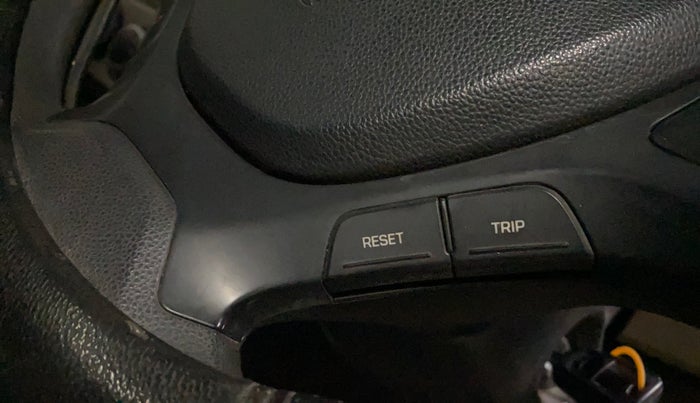 2015 Hyundai Grand i10 SPORTZ 1.2 KAPPA VTVT, Petrol, Manual, 42,064 km, Adaptive Cruise Control