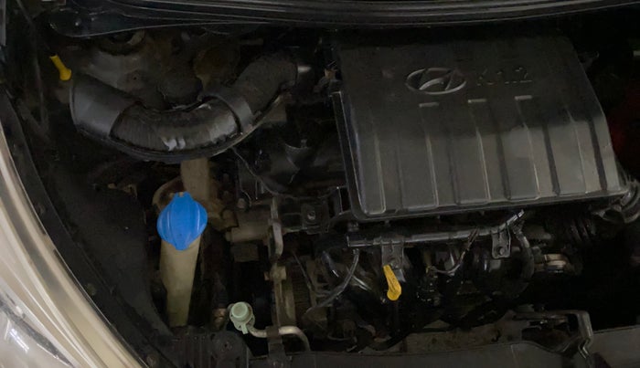 2015 Hyundai Grand i10 SPORTZ 1.2 KAPPA VTVT, Petrol, Manual, 42,064 km, Engine View - Right