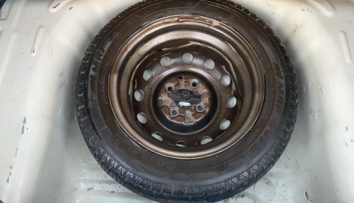 2018 Hyundai Eon ERA + SE, Petrol, Manual, 36,362 km, Spare Tyre