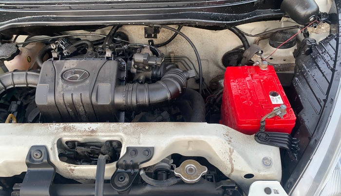 2018 Hyundai Eon ERA + SE, Petrol, Manual, 36,362 km, Engine View - Left