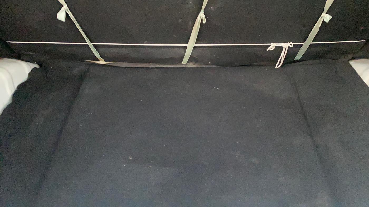 2018 Hyundai Eon ERA + SE, Petrol, Manual, 36,613 km, Boot Inside