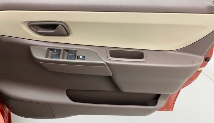 2011 Maruti Zen Estilo VXI, Petrol, Manual, 47,400 km, Driver Side Door Panels Control