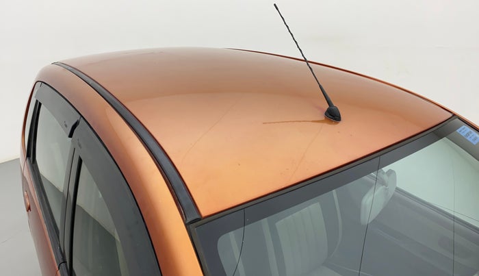 2011 Maruti Zen Estilo VXI, Petrol, Manual, 47,400 km, Roof