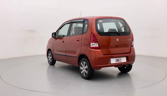 2011 Maruti Zen Estilo VXI, Petrol, Manual, 47,400 km, Left Back Diagonal