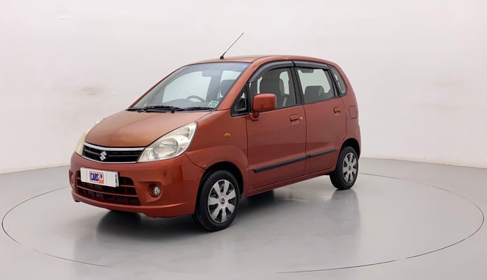 2011 Maruti Zen Estilo VXI, Petrol, Manual, 47,400 km, Left Front Diagonal