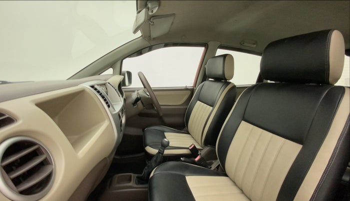 2011 Maruti Zen Estilo VXI, Petrol, Manual, 47,400 km, Right Side Front Door Cabin