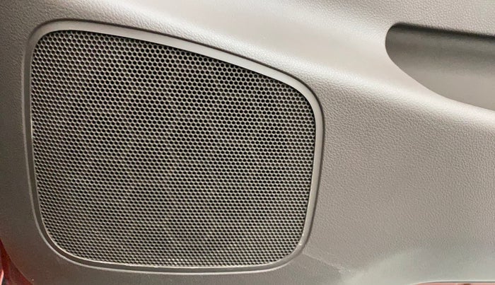 2011 Maruti Zen Estilo VXI, Petrol, Manual, 47,400 km, Speaker