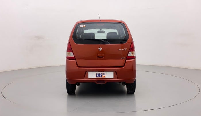 2011 Maruti Zen Estilo VXI, Petrol, Manual, 47,400 km, Back/Rear