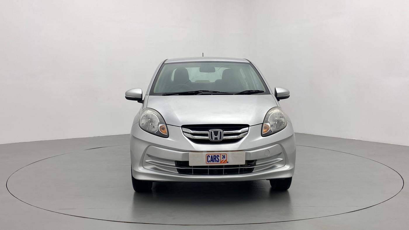 2015 Honda Amaze 1.2 SMT I VTEC, Petrol, Manual, 60,266 km, Front