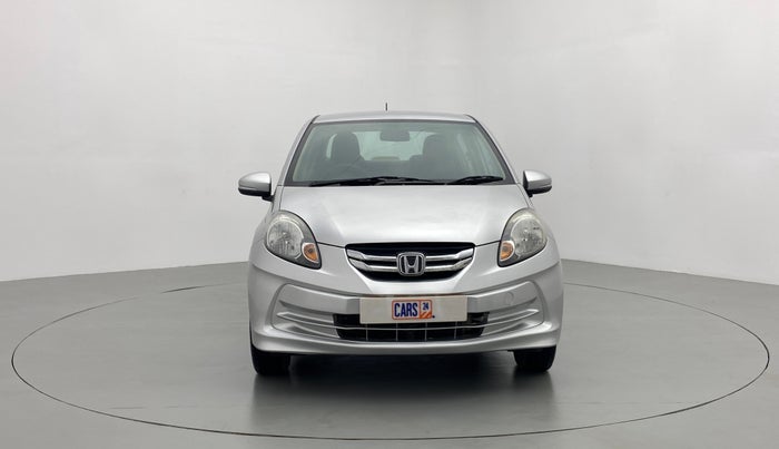 2015 Honda Amaze 1.2 SMT I VTEC, Petrol, Manual, 60,266 km, Front