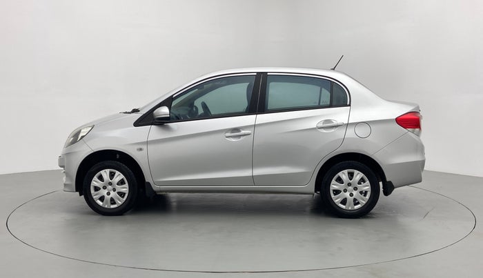 2015 Honda Amaze 1.2 SMT I VTEC, Petrol, Manual, 60,266 km, Left Side