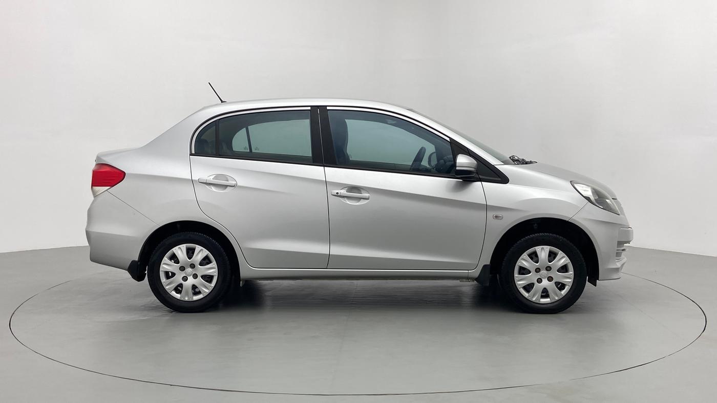 2015 Honda Amaze 1.2 SMT I VTEC, Petrol, Manual, 60,266 km, Right Side