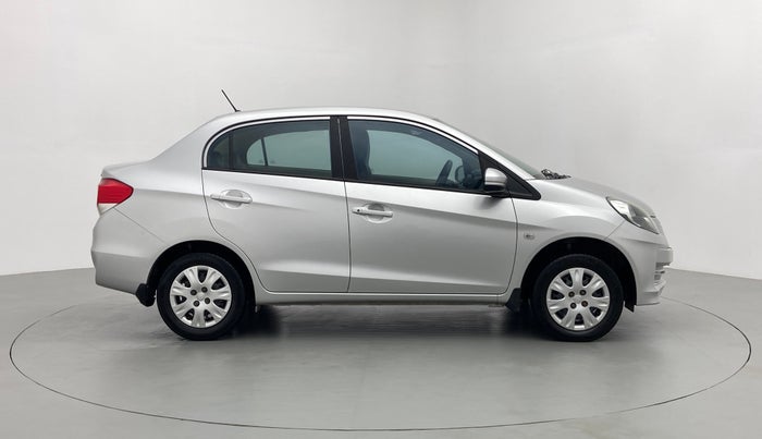2015 Honda Amaze 1.2 SMT I VTEC, Petrol, Manual, 60,266 km, Right Side