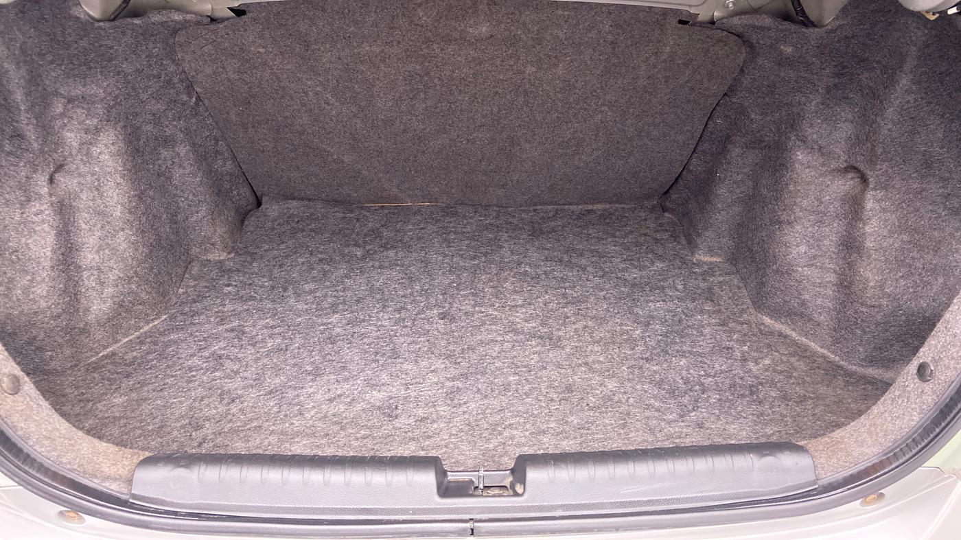2015 Honda Amaze 1.2 SMT I VTEC, Petrol, Manual, 60,266 km, Boot Inside