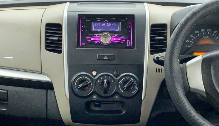 2015 Maruti Wagon R 1.0 LXI CNG, CNG, Manual, 49,864 km, Air Conditioner