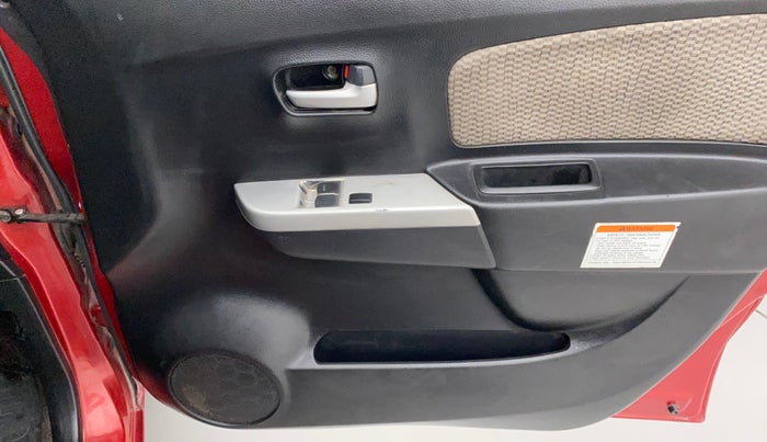 2015 Maruti Wagon R 1.0 LXI CNG, CNG, Manual, 49,864 km, Driver Side Door Panels Control