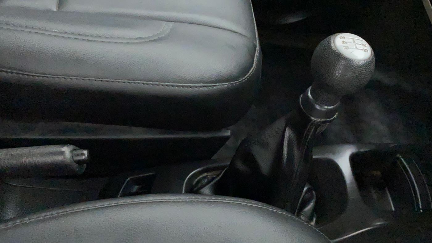2015 Maruti Wagon R 1.0 LXI CNG, CNG, Manual, 49,864 km, Gear Lever
