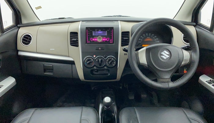 2015 Maruti Wagon R 1.0 LXI CNG, CNG, Manual, 49,864 km, Dashboard