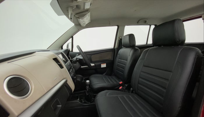 2015 Maruti Wagon R 1.0 LXI CNG, CNG, Manual, 49,864 km, Right Side Front Door Cabin