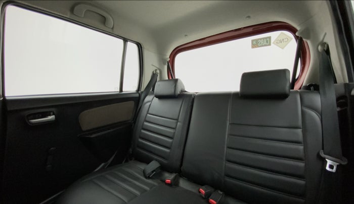 2015 Maruti Wagon R 1.0 LXI CNG, CNG, Manual, 49,864 km, Right Side Rear Door Cabin